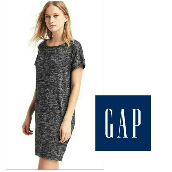 GAP Dresses & Skirts - Soft knit tee dress