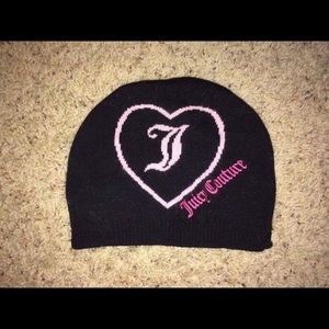 Juicy couture beanie