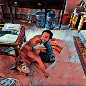 Meet your Posher, Andre