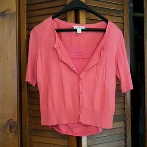 LOFT Sweater/tank set