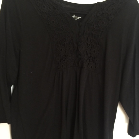 Loose comfy top