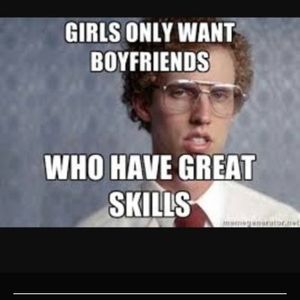 Meet your Posher, Justin