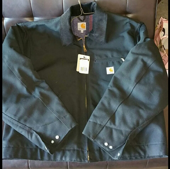 Men's Carhartt Jacket BNWT