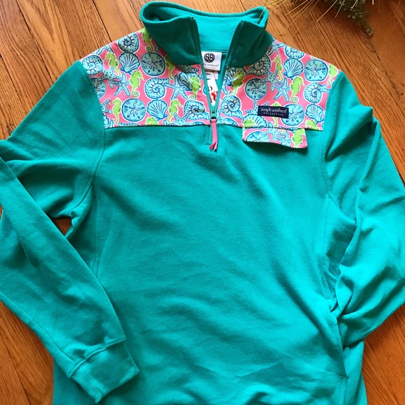 Simply Southern Pullover