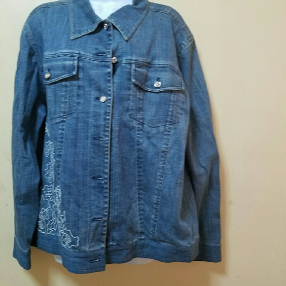 Nice jean jacket