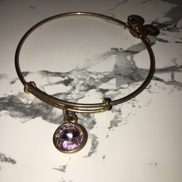 alex & ani june birthstone