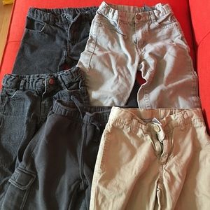 Boys 4T Pants/Jeans Bundle