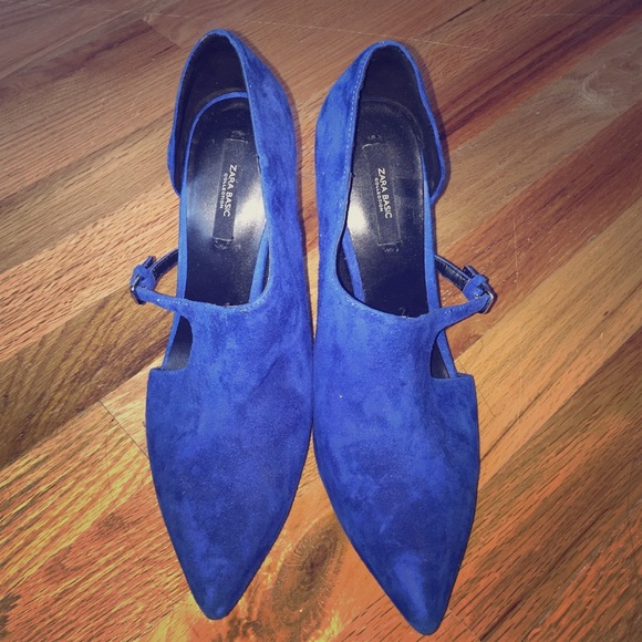 High heels