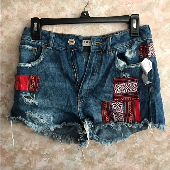 High-Waisted shorts