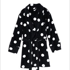 Victoria secret pink robe