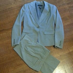Pant/jacket suit set