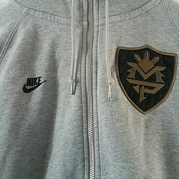 Vintage Nike running sweatshirt