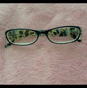 Super cute +3.00 reading glasses