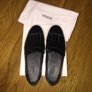Vince Coventry shoes