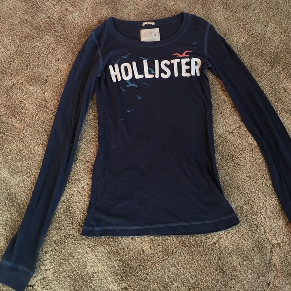 Hollister shirt