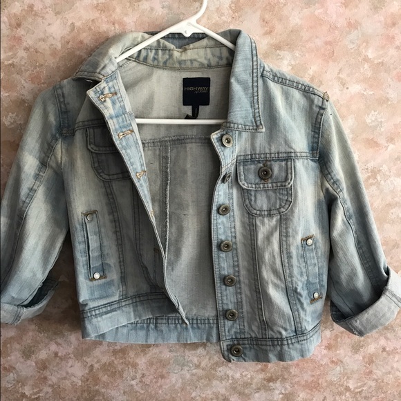 Jean jacket