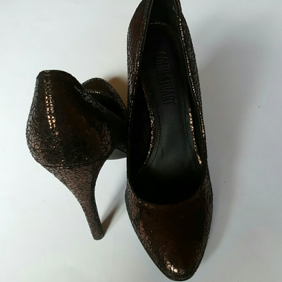 Copper Heels - Picture 3 of 3
