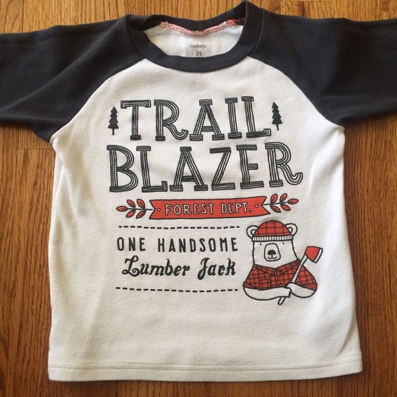 Boys thermal 3t