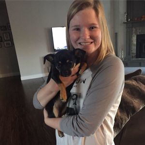 Meet your Posher, Emily