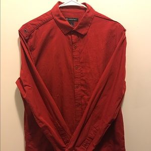 INC dress shirt