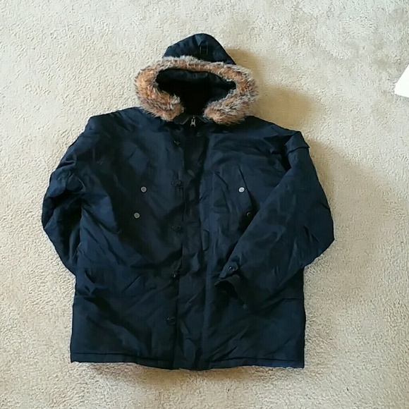 GAP PARKA SZ L