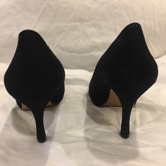 Never worn Jessica Simpson pumps. NWOT - Picture 3 of 4