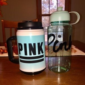 PINK cups