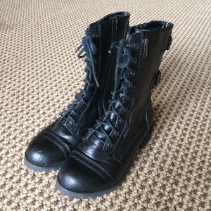 Combat Boots