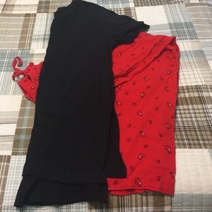 Old Navy Penguin Pj's