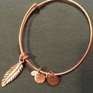 Alex & Ani Energy bracelet