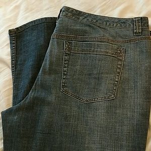 Lane Bryant jeans