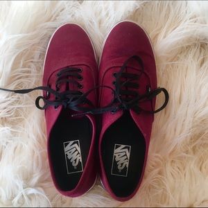 Women's Vans