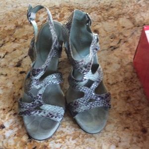 Aerosol almost new shoe for sale