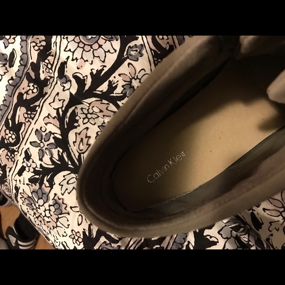 Calvin Klein fashion sneakers - Picture 3 of 3