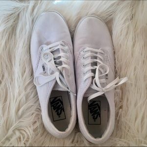 Women's Vans