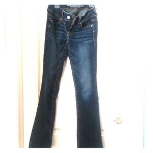 American Eagle jeans
