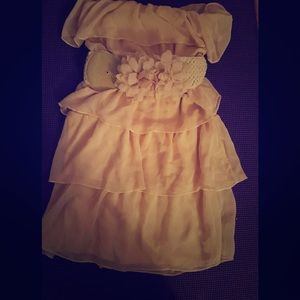 Rue 21 dress with belt