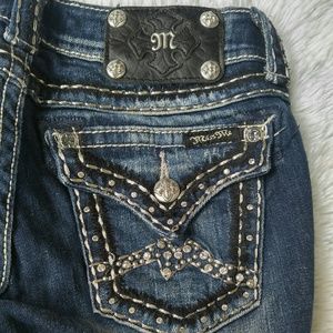 Miss Me skinny jeans