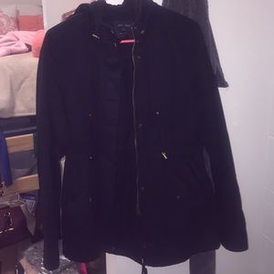 LOVE TREE utility jacket