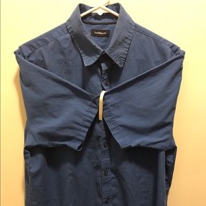 Short sleeve Croft & Barrow dress shirt