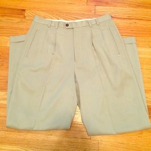 Cutter and Buck khakis