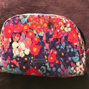 Vera Bradley make up bag