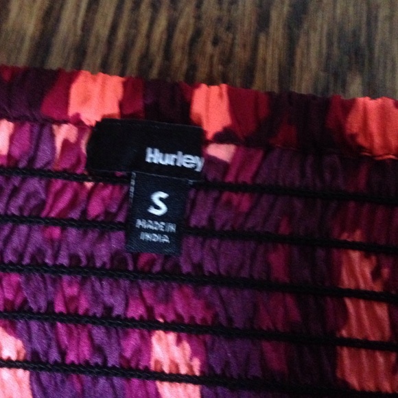 NWT Hurley Leo Dress size Small - Picture 3 of 4