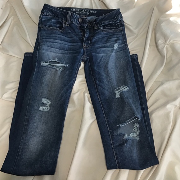 American eagle jeans