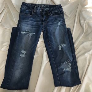 American eagle jeans