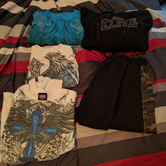 MMA ELITE Bundle