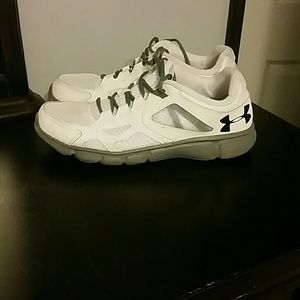 Under Armour Men's shoes