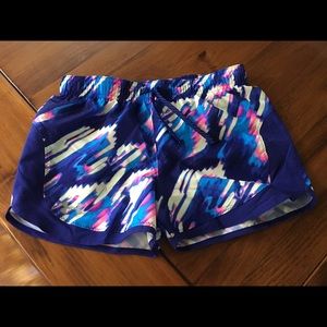 Under armour athletic shorts