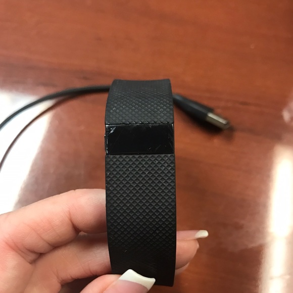Fitbit Charge HR