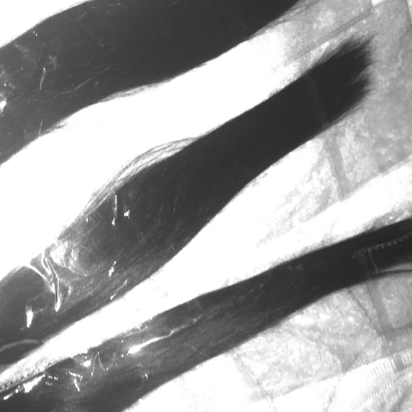 16\' 18\' bundles straight Peruvian hair
